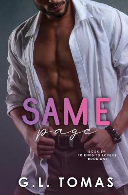 Book cover for Same Page