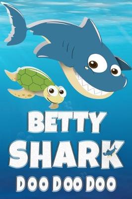 Book cover for Betty Shark Doo Doo Doo