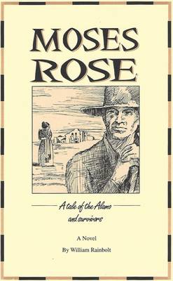 Book cover for Moses Rose