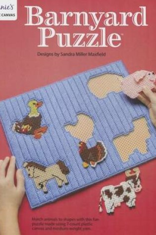 Cover of Barnyard Puzzle