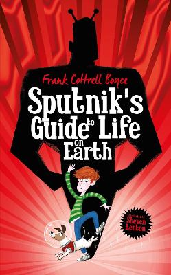 Cover of Sputnik's Guide to Life on Earth