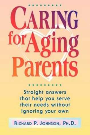 Cover of Caring for Aging Parents