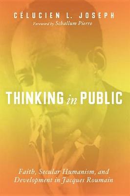 Book cover for Thinking in Public