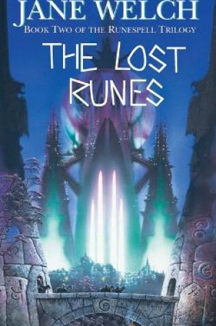 Cover of The Lost Runes
