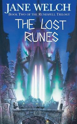 Book cover for The Lost Runes