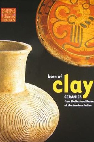 Cover of Born of Clay