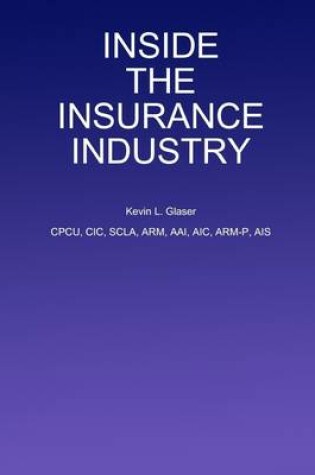 Cover of Inside the Insurance Industry