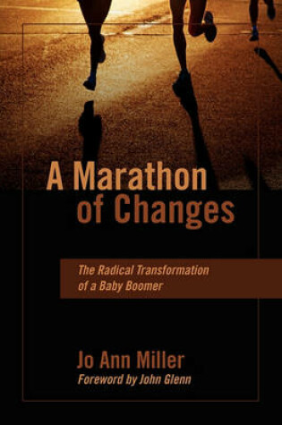 Cover of A Marathon of Changes