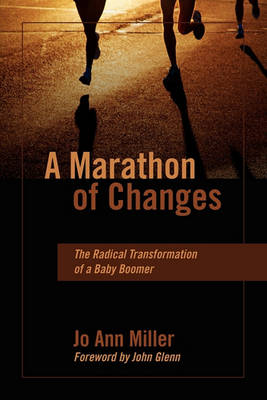 Book cover for A Marathon of Changes