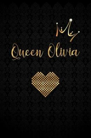 Cover of Queen Olivia