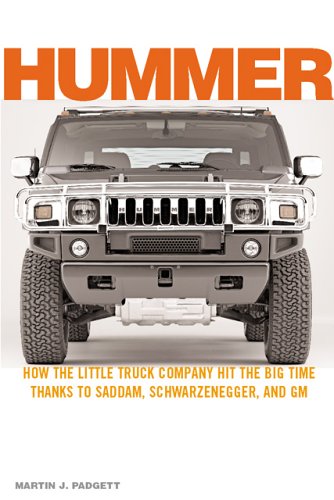 Cover of Hummer