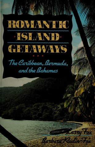 Book cover for Romantic Island Getaways