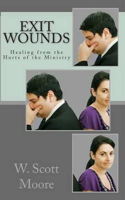 Book cover for Exit Wounds