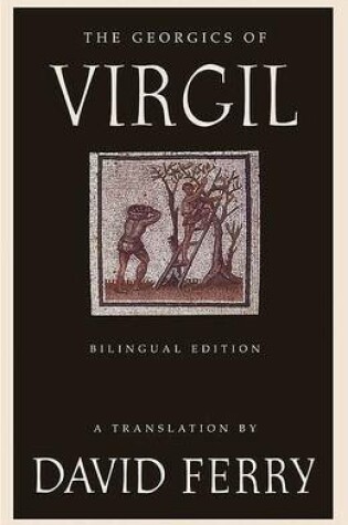 Cover of The Georgics of Virgil
