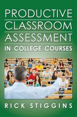 Cover of Productive Classroom Assessment in College Courses