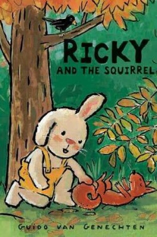Cover of Ricky and the Squirrel