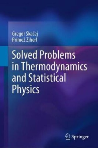 Cover of Solved Problems in Thermodynamics and Statistical Physics