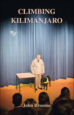 Book cover for Climbing Kilimanjaro