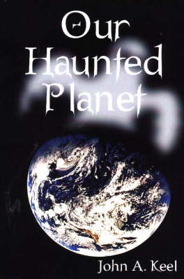 Book cover for Our Haunted Planet