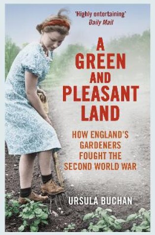 Cover of A Green and Pleasant Land