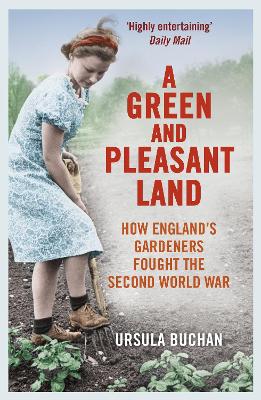 Book cover for A Green and Pleasant Land