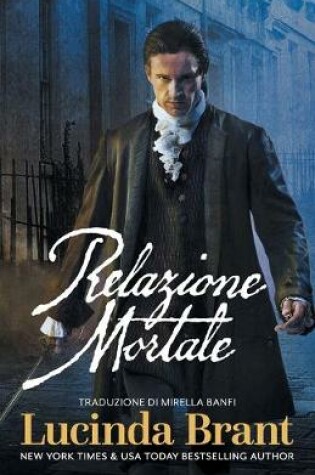 Cover of Relazione Mortale