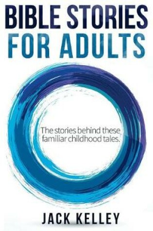 Cover of Bible Stories For Adults