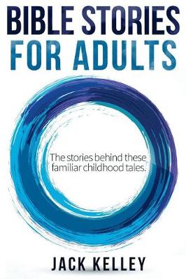 Book cover for Bible Stories For Adults