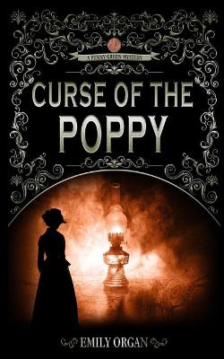 Book cover for Curse of the Poppy