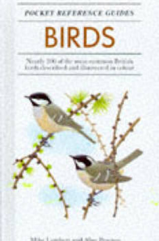 Cover of Birds