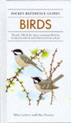 Book cover for Birds