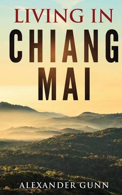 Book cover for Living In Chiang Mai