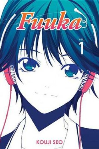Cover of Fuuka 1