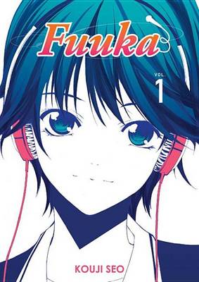 Book cover for Fuuka 1