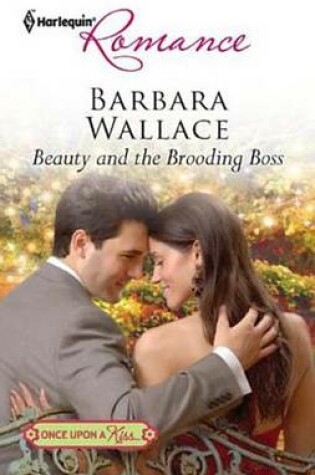Cover of Beauty and the Brooding Boss