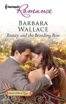 Cover of Beauty and the Brooding Boss