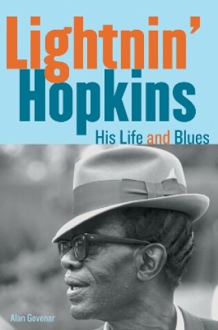 Cover of Lightnin' Hopkins