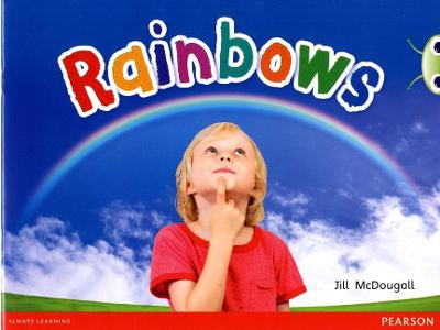 Cover of Bug Club Independent Non Fiction Year 1 Yellow B Rainbows