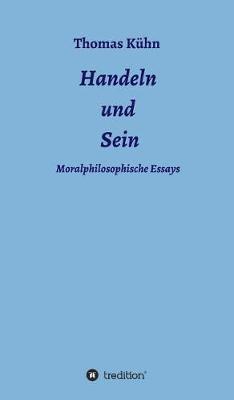 Book cover for Handeln und Sein