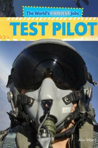 Cover of Test Pilot