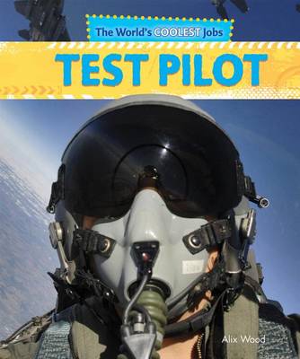 Cover of Test Pilot