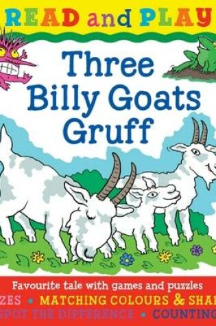 Cover of Three Billy Goats Gruff