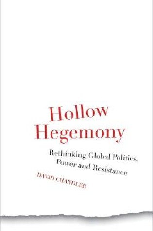 Cover of Hollow Hegemony