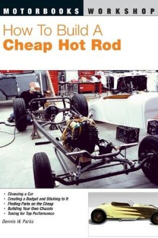 Cover of How to Build a Cheap Hot Rod