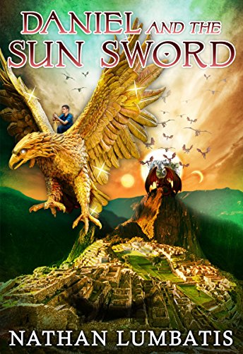 Cover of Daniel and the Sun Sword