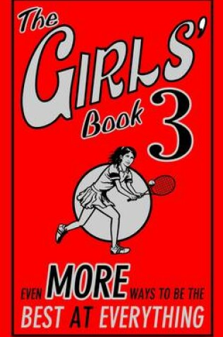 Cover of The Girls' Book 3