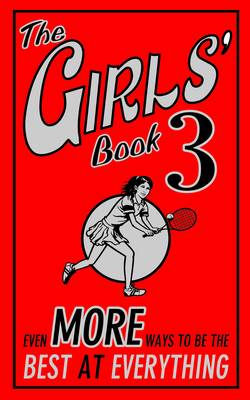 Book cover for The Girls' Book 3