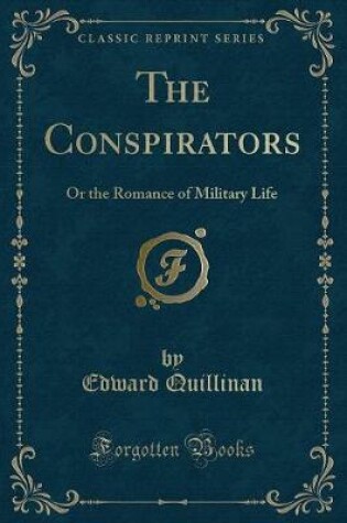 Cover of The Conspirators