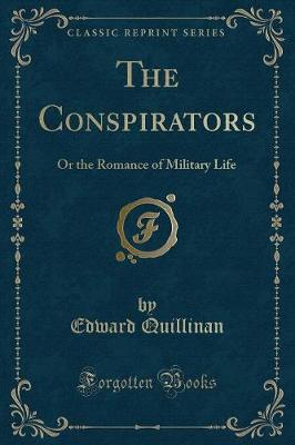 Book cover for The Conspirators