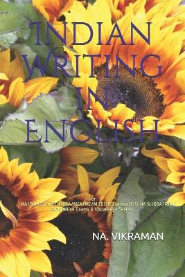 Cover of Indian Writing in English